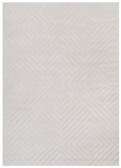 Сучасний килим NG90A C_CREAM WHITE HYGGE