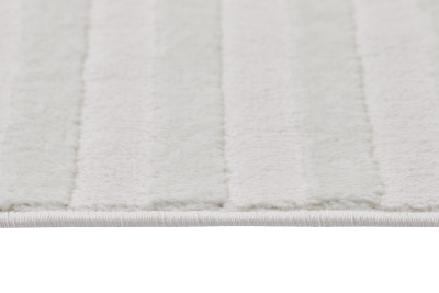Koberec  NG91A C_CREAM WHITE HYGGE  - Moderný koberec