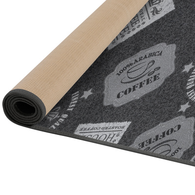 Covor  COFFEE PATTERNS 95 (BASALT) 