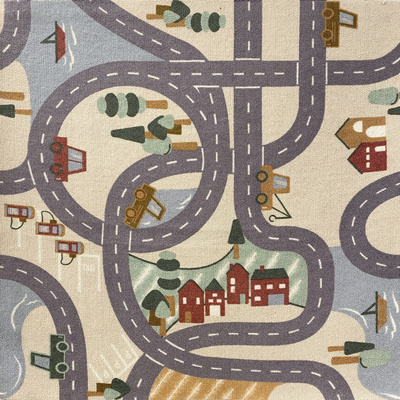 Covor  SCANROAD 39 (DESERT) 