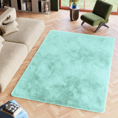 Teppich  MINT MINT SILK  - Shaggy-Teppich