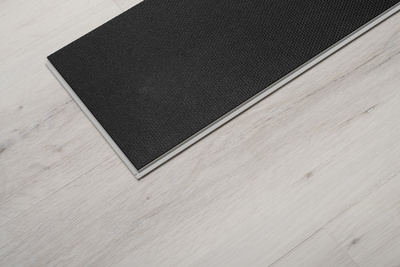 Підлогова панель  Panel Springfloor Daphne click white oak 01 