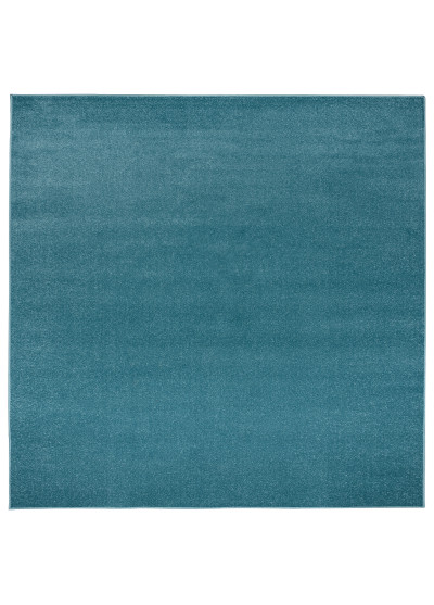 Moderný koberec 6365A DARK BLUE MONO GNH