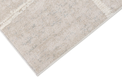 Tapis  SE24A SHRNIK CREAM TREND QBS 